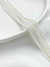 Swarovski pearl